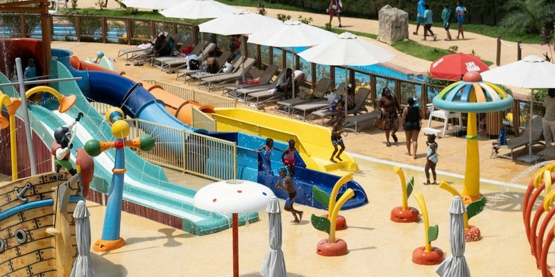 Kids’ Activity Zone