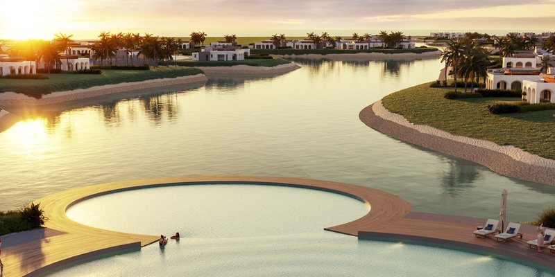 Swimmable Lagoon