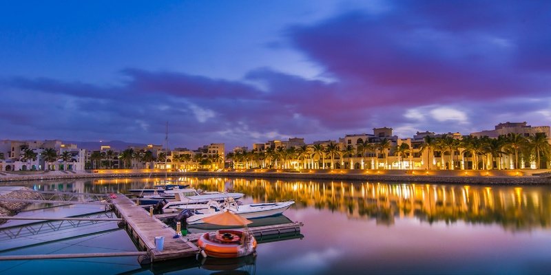 170-Berth Marina
