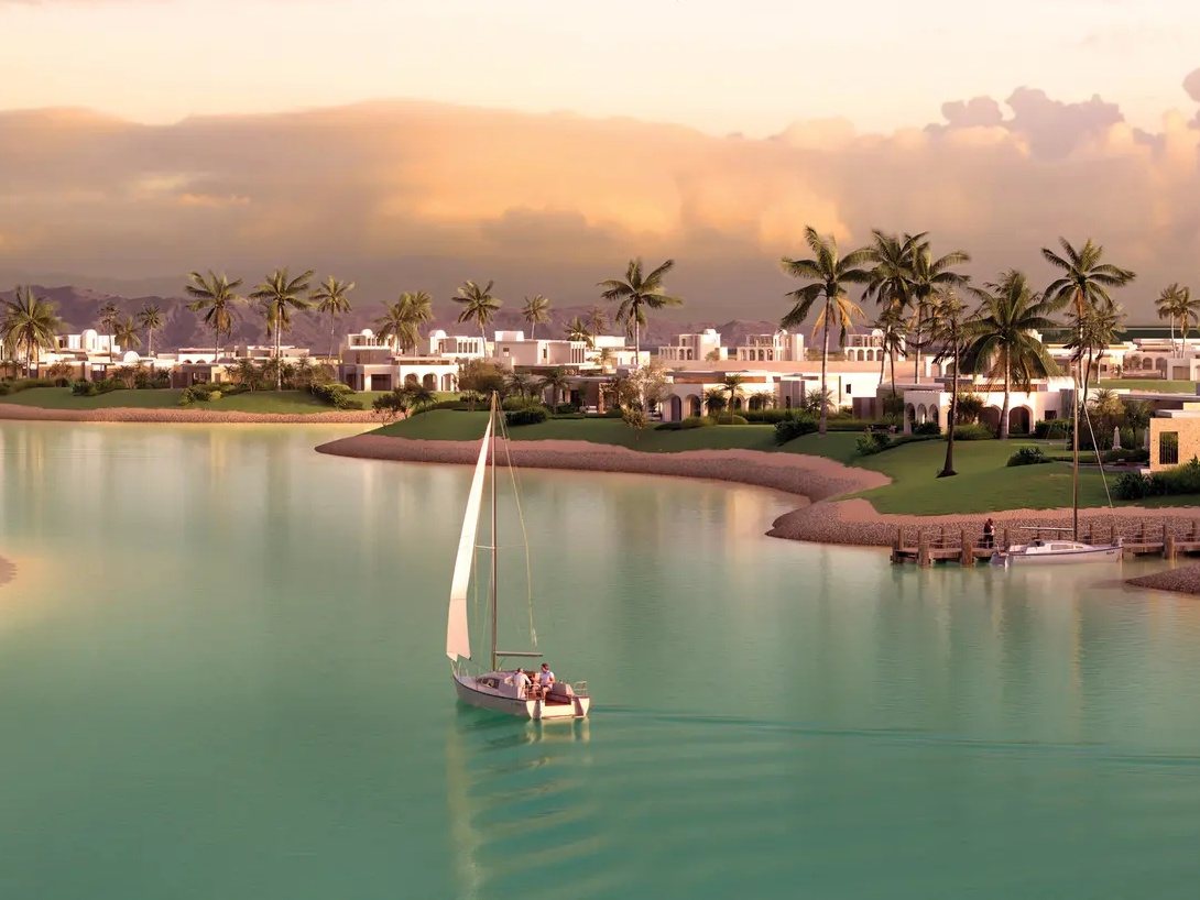 Amazi Hawana Salalah Concept