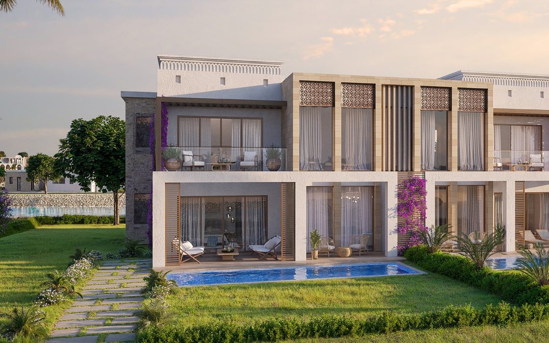 2-Bedroom Chalet